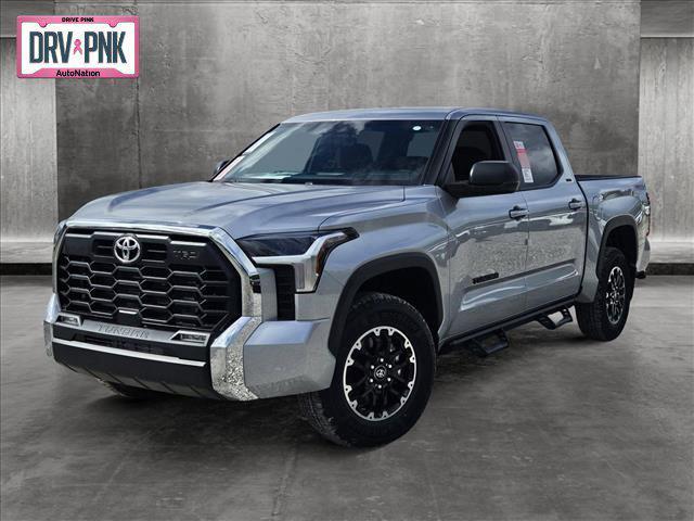 new 2025 Toyota Tundra car, priced at $57,147