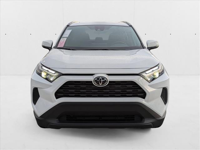 new 2025 Toyota RAV4 Hybrid car, priced at $37,444