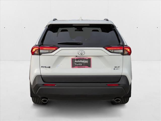 new 2025 Toyota RAV4 Hybrid car, priced at $37,444