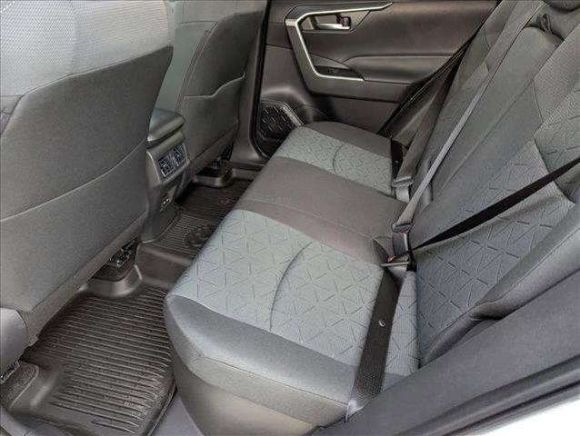 new 2025 Toyota RAV4 Hybrid car, priced at $37,444