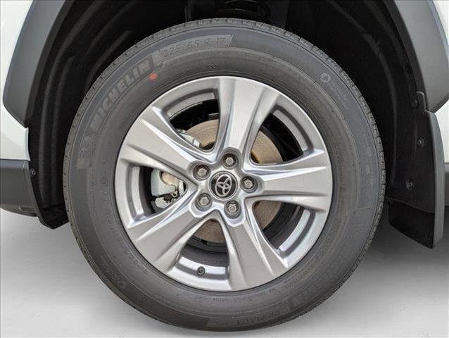 new 2025 Toyota RAV4 Hybrid car, priced at $37,444