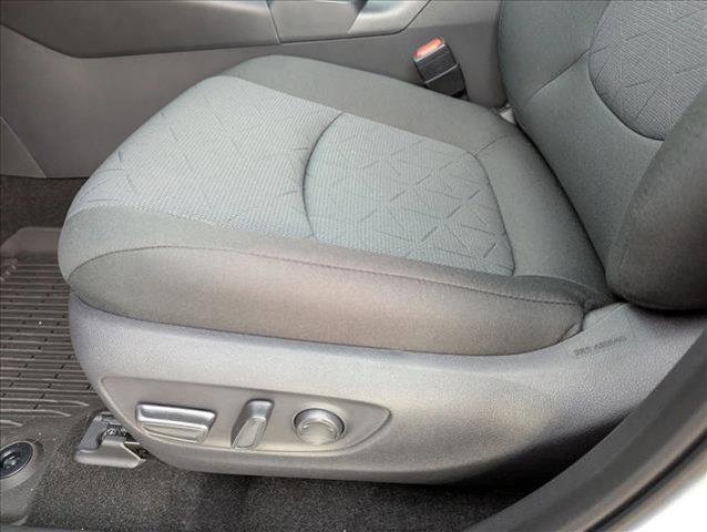 new 2025 Toyota RAV4 Hybrid car, priced at $37,444