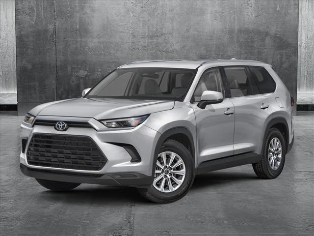 new 2025 Toyota Grand Highlander car, priced at $46,977