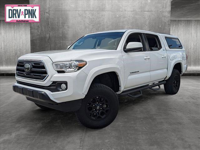 used 2019 Toyota Tacoma car, priced at $23,490