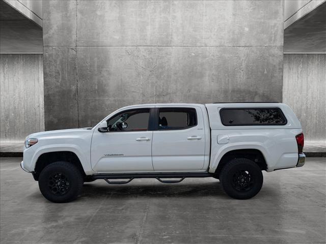 used 2019 Toyota Tacoma car, priced at $23,490