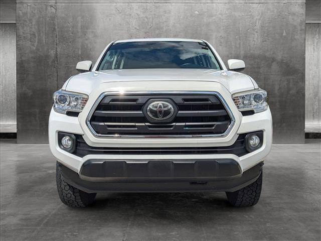 used 2019 Toyota Tacoma car, priced at $23,490