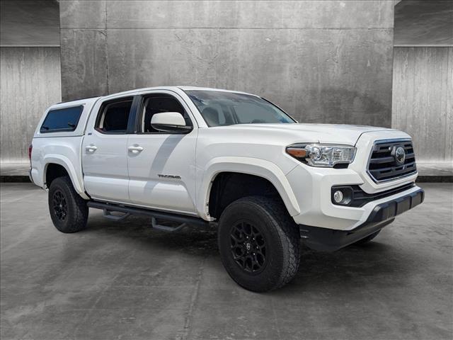 used 2019 Toyota Tacoma car, priced at $23,490