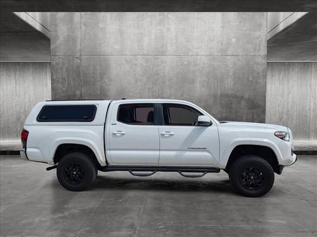 used 2019 Toyota Tacoma car, priced at $23,490