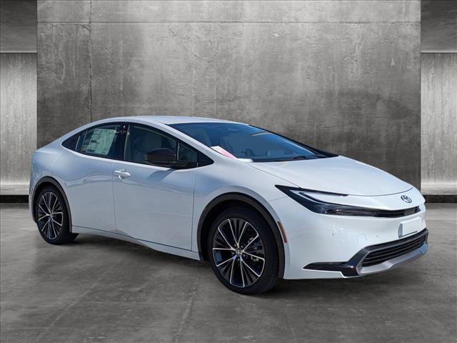 new 2024 Toyota Prius car, priced at $34,153