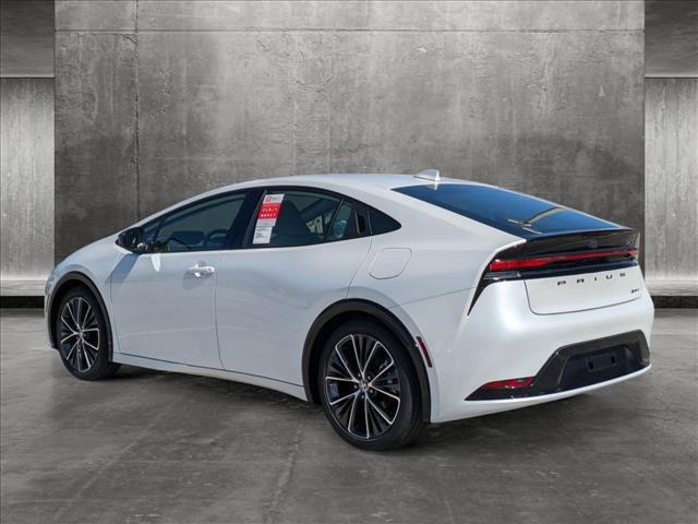 new 2024 Toyota Prius car, priced at $34,153