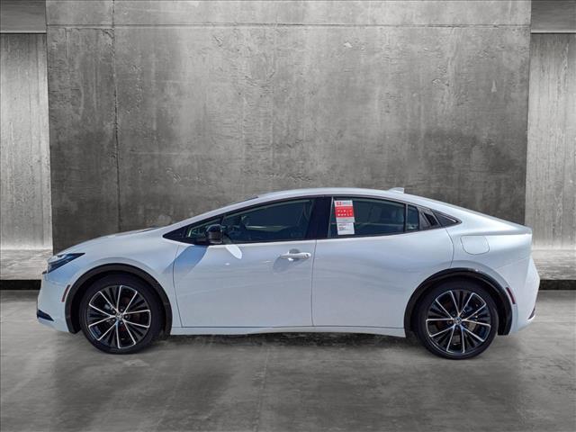 new 2024 Toyota Prius car, priced at $34,153