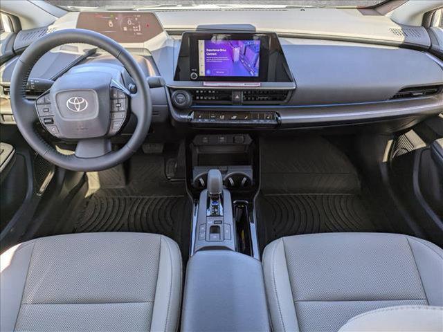 new 2024 Toyota Prius car, priced at $34,153