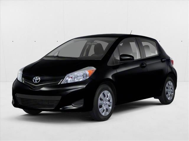used 2012 Toyota Yaris car, priced at $7,499