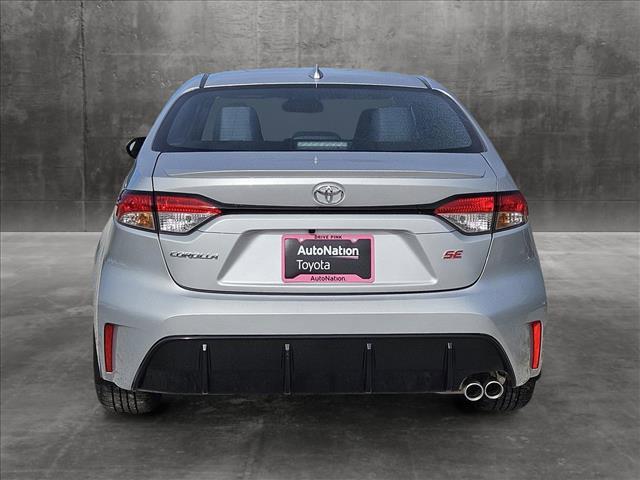 new 2025 Toyota Corolla car, priced at $26,249