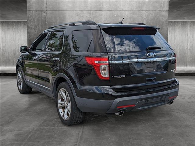 used 2015 Ford Explorer car, priced at $11,991