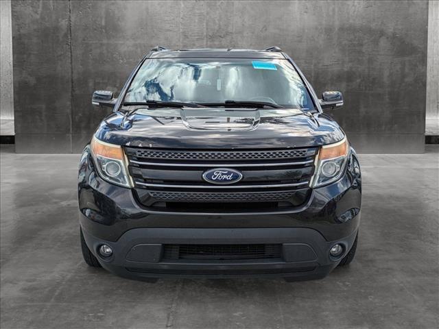 used 2015 Ford Explorer car, priced at $11,991