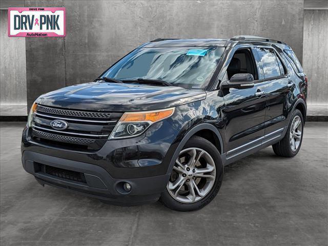 used 2015 Ford Explorer car, priced at $11,991