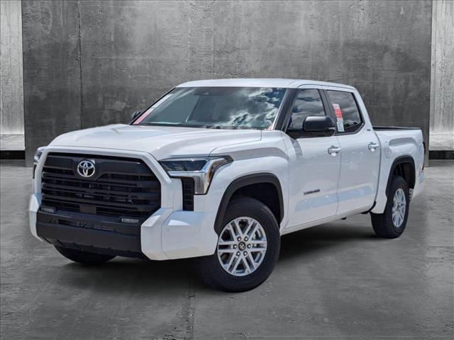 new 2025 Toyota Tundra car, priced at $54,394