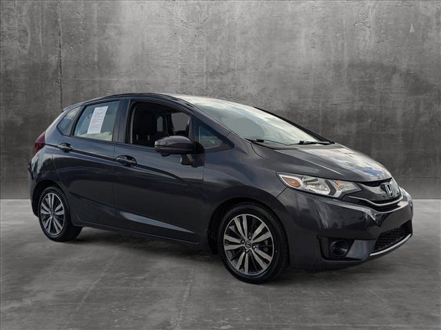 used 2015 Honda Fit car, priced at $6,995