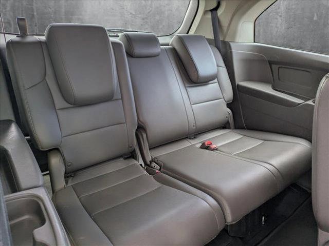 used 2016 Honda Odyssey car, priced at $13,491