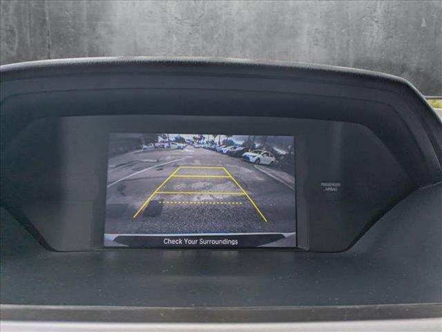 used 2016 Honda Odyssey car, priced at $13,491