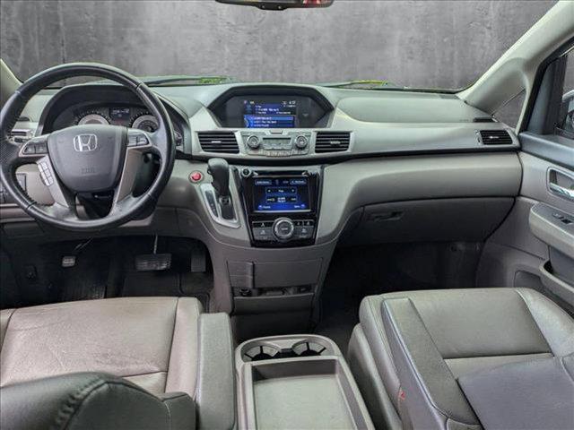 used 2016 Honda Odyssey car, priced at $13,491