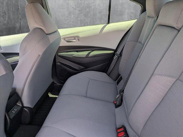 used 2024 Toyota Corolla car, priced at $23,995