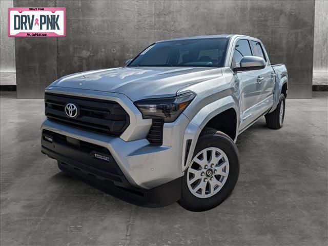 new 2024 Toyota Tacoma car, priced at $41,844