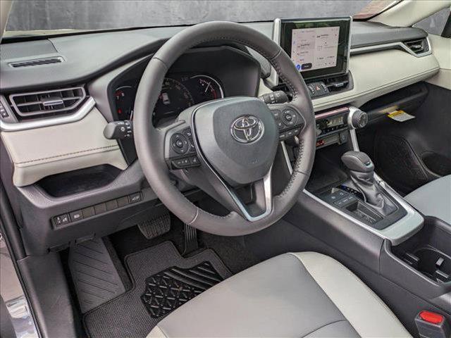 used 2024 Toyota RAV4 car, priced at $35,099