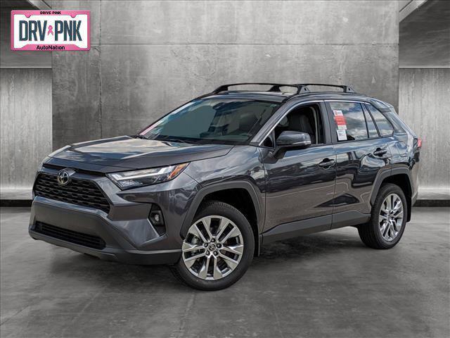 new 2024 Toyota RAV4 car, priced at $35,099