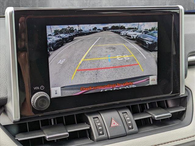 used 2024 Toyota RAV4 car, priced at $35,099