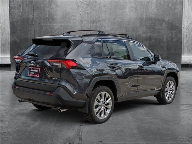 used 2024 Toyota RAV4 car, priced at $35,099