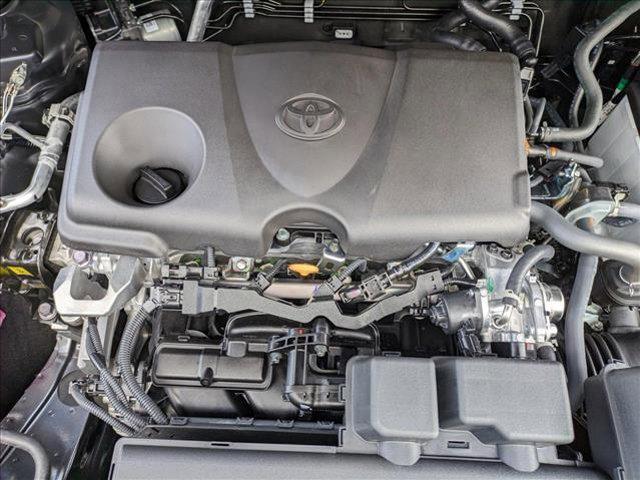 used 2024 Toyota RAV4 car, priced at $35,099