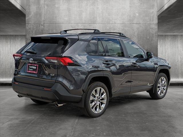 new 2024 Toyota RAV4 car, priced at $35,099