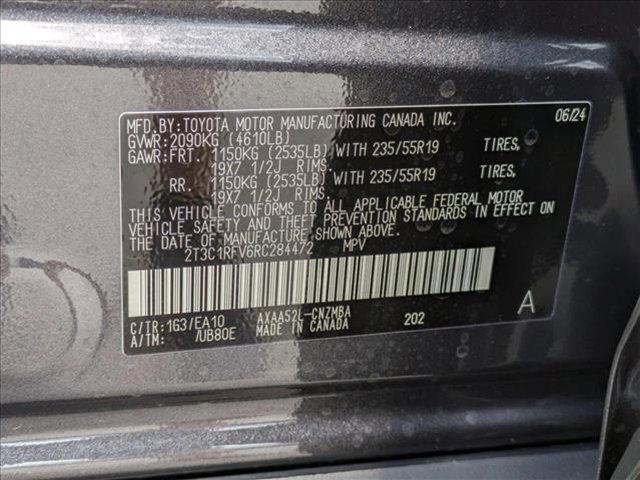 used 2024 Toyota RAV4 car, priced at $35,099