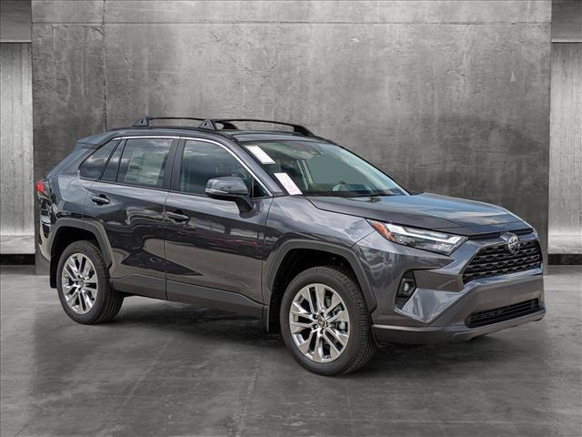 new 2024 Toyota RAV4 car, priced at $35,099