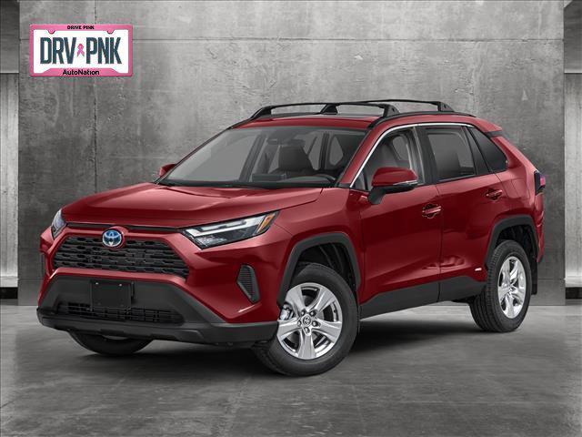 new 2024 Toyota RAV4 Hybrid car, priced at $36,577