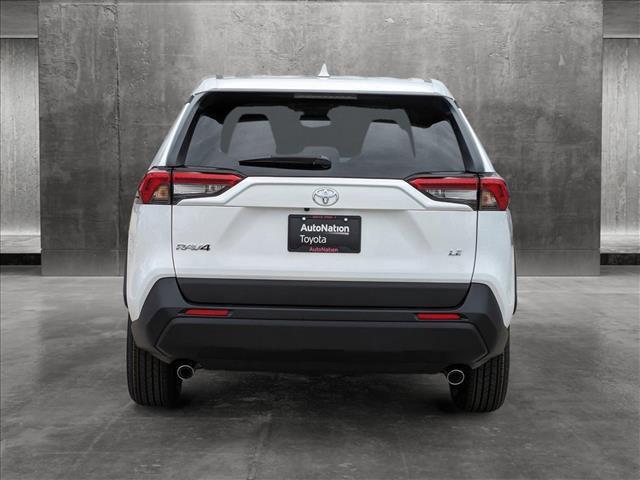 new 2024 Toyota RAV4 car, priced at $30,025