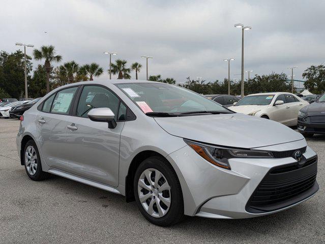 new 2024 Toyota Corolla car, priced at $23,130