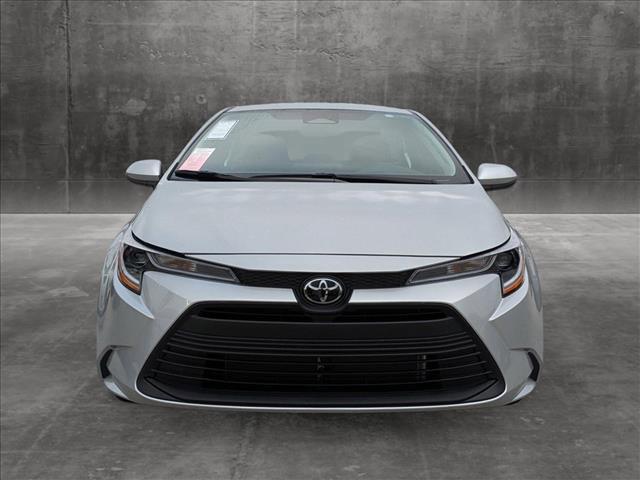 new 2024 Toyota Corolla car, priced at $23,330