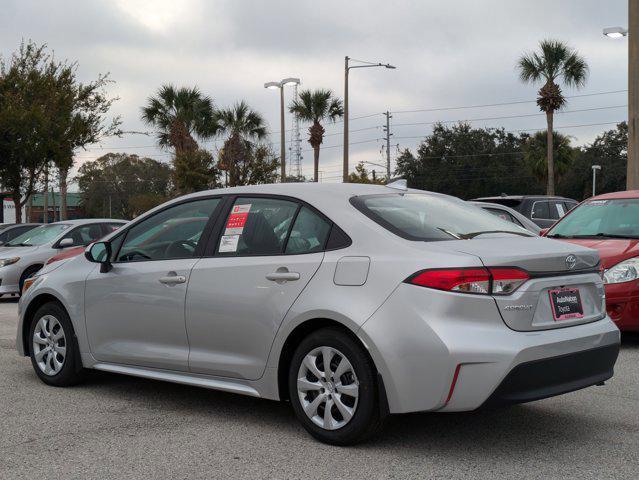 new 2024 Toyota Corolla car, priced at $23,130