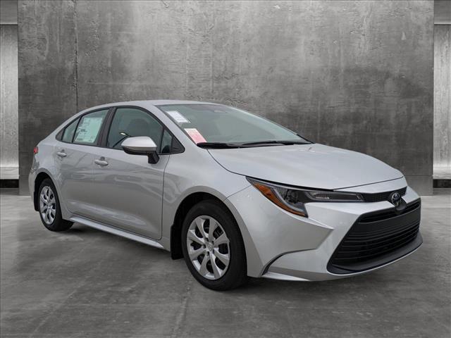 new 2024 Toyota Corolla car, priced at $23,330