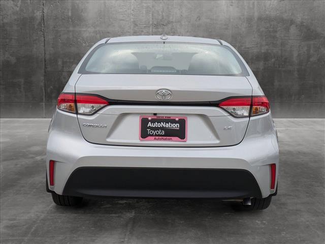 new 2024 Toyota Corolla car, priced at $23,330