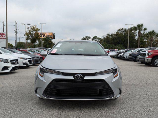 new 2024 Toyota Corolla car, priced at $23,130