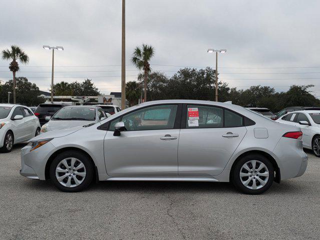 new 2024 Toyota Corolla car, priced at $23,130