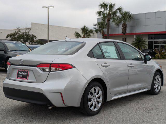 new 2024 Toyota Corolla car, priced at $23,130