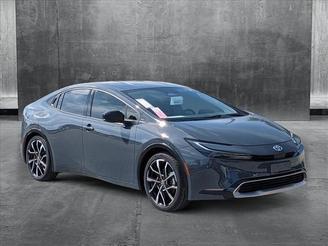 new 2024 Toyota Prius Prime car, priced at $38,558