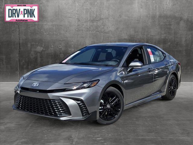 new 2025 Toyota Camry car, priced at $32,548