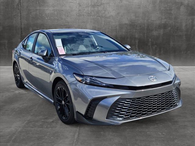 new 2025 Toyota Camry car, priced at $32,548