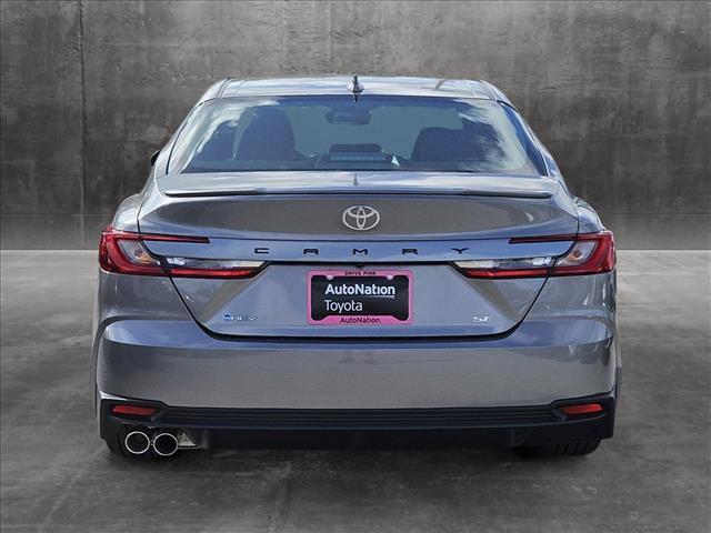 new 2025 Toyota Camry car, priced at $32,548